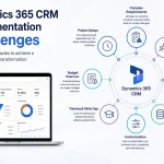 Dynamics 365 CRM Implementation Challenges
