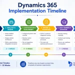 Dynamics 365 Implementation Timeline