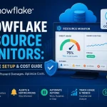 Snowflake Resource Monitor