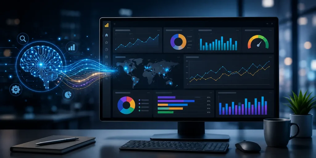 AI Powered Dashboards