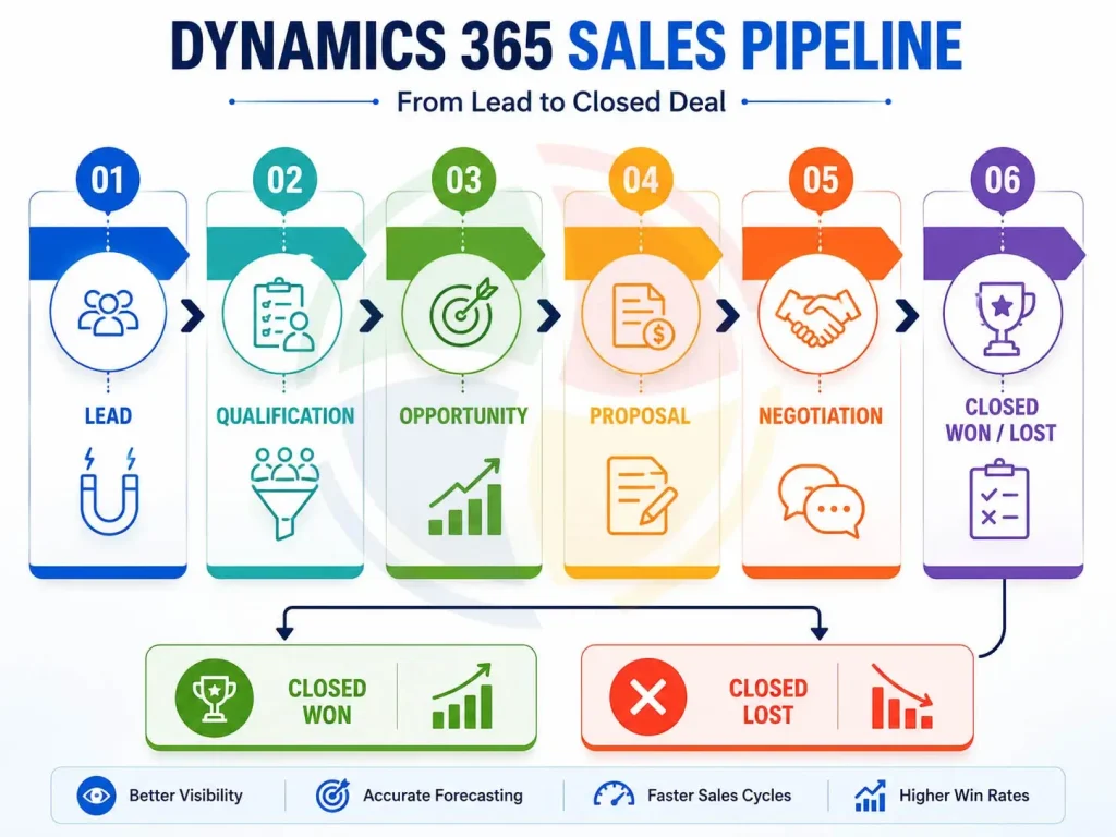 Dynamics 365 Sales Pipeline Works Dynamics 365 Sales Pipeline Works