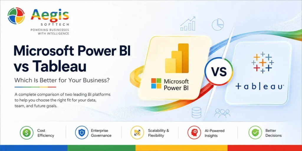 Microsoft Power BI vs Tableau