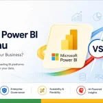 Microsoft Power BI vs Tableau