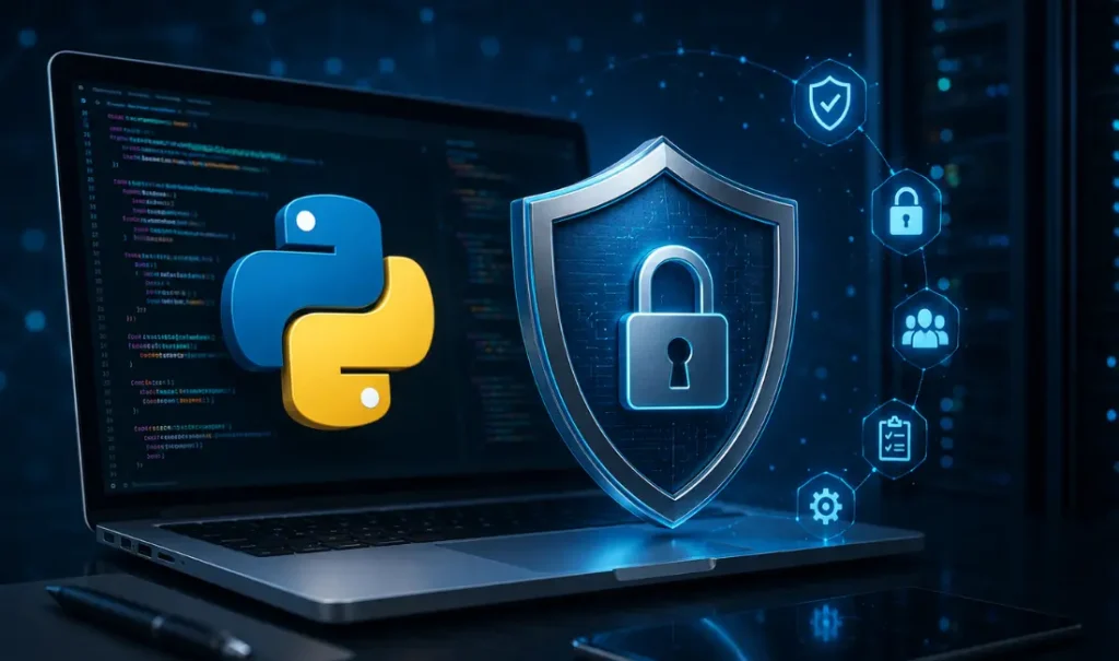 python application security