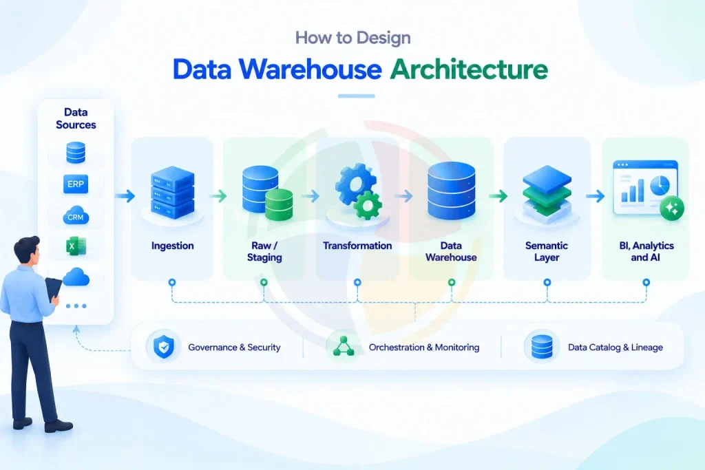 Data Warehouse Architecture