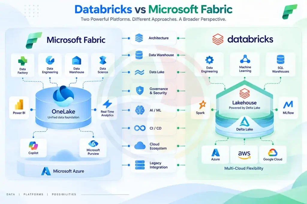 Databricks vs Microsoft Fabric