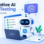Generative AI for QA Testing