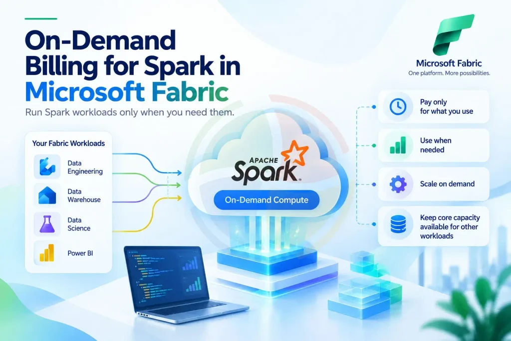 On-Demand Billing for Spark On-Demand Billing for Spark