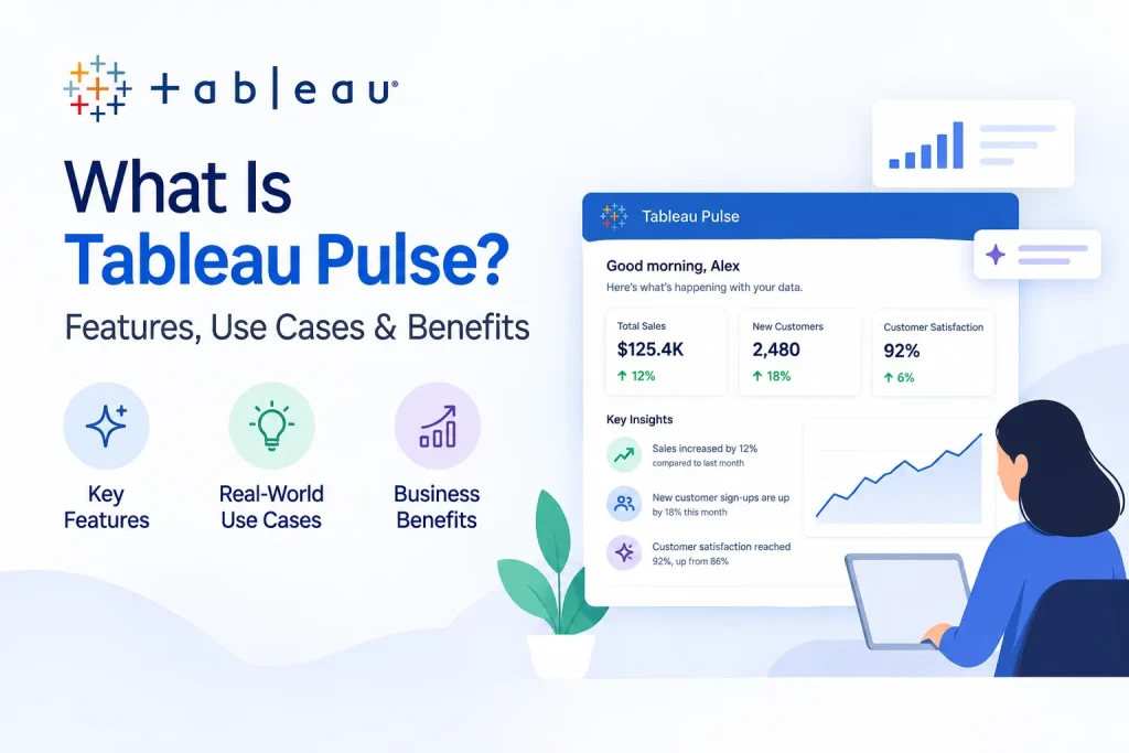 What is Tableau Pulse