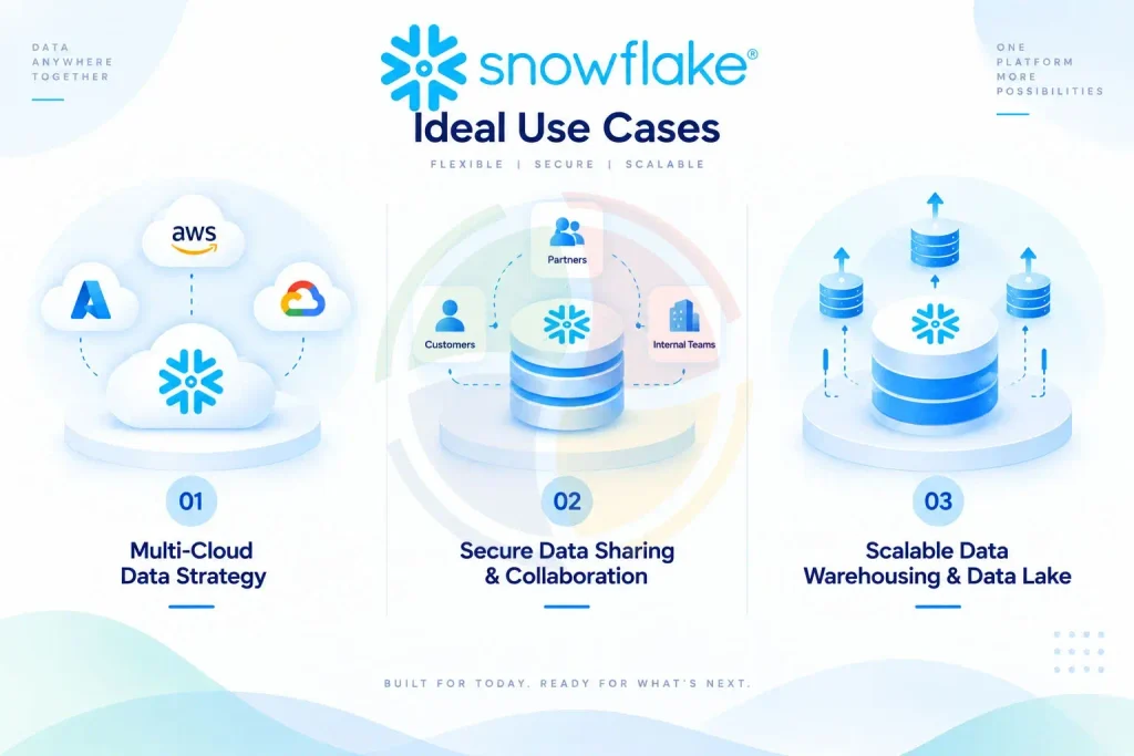 use cases of snowflake use cases of snowflake